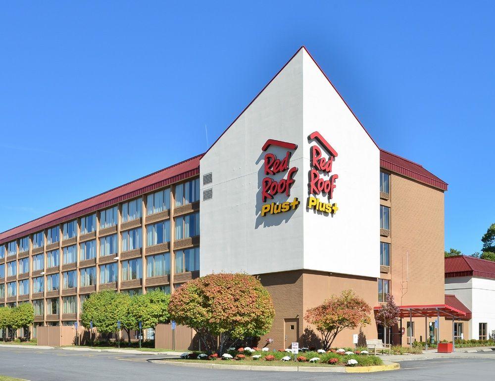 Red Roof Inn Plus+ Boston - Woburn/ Burlington Extérieur photo