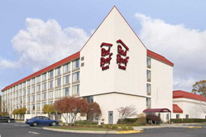 Red Roof Inn Plus+ Boston - Woburn/ Burlington Extérieur photo