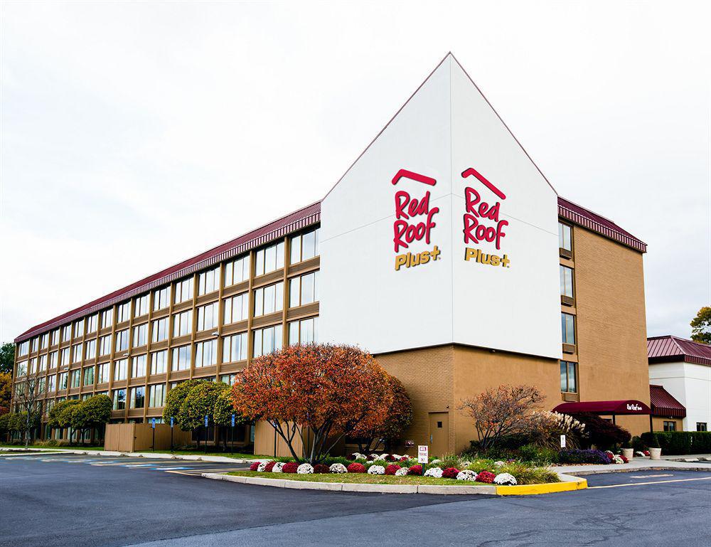 Red Roof Inn Plus+ Boston - Woburn/ Burlington Extérieur photo