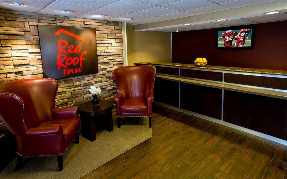 Red Roof Inn Plus+ Boston - Woburn/ Burlington Extérieur photo